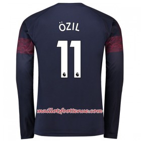 Maillot/Tenue Arsenal Ozil 11 Exterieur 2018/2019 Manche Longue